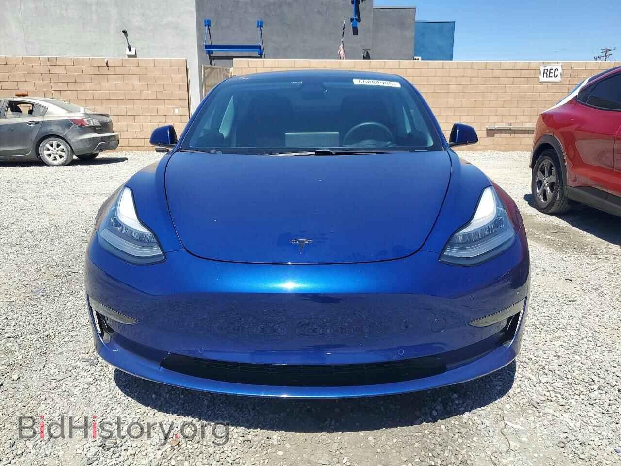 2020 TESLA MODEL 3 - VIN: 5YJ3E1EB7LF664848 - Photo 5