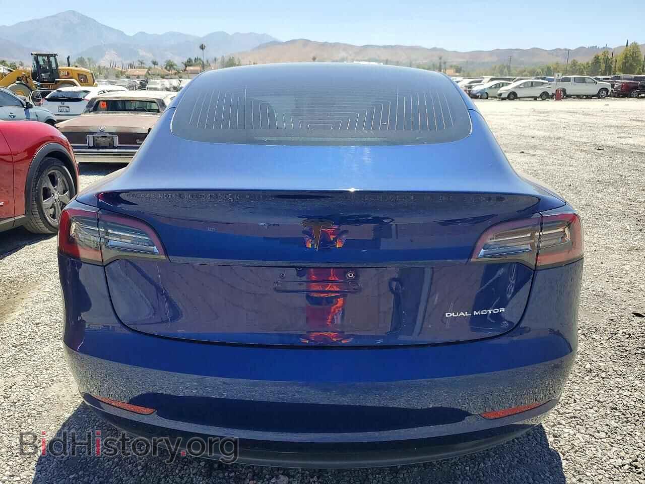 2020 TESLA MODEL 3 - VIN: 5YJ3E1EB7LF664848 - Photo 6