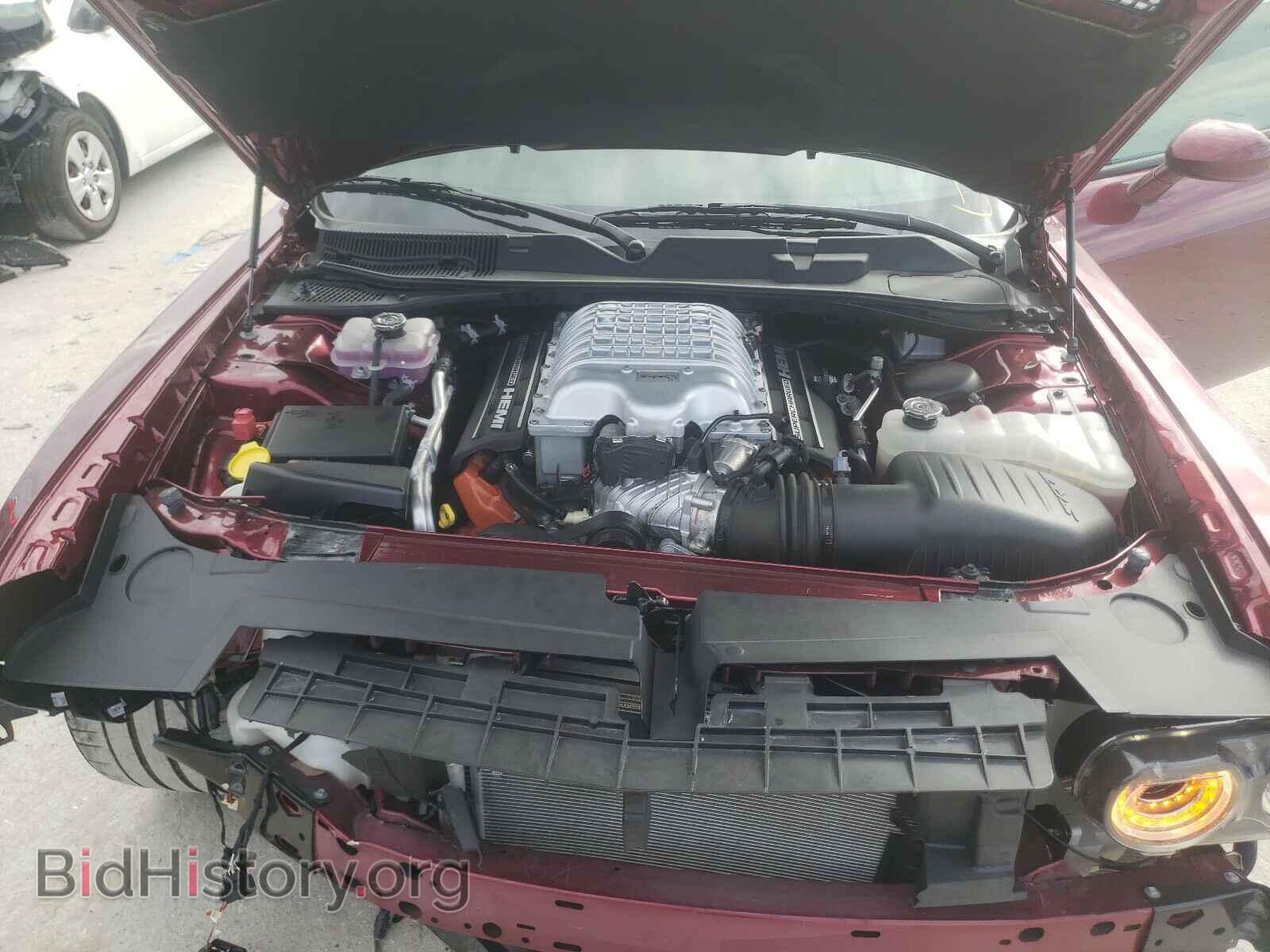 2018 DODGE CHALLENGER - VIN: 2C3CDZC97JH127653 - Photo 7