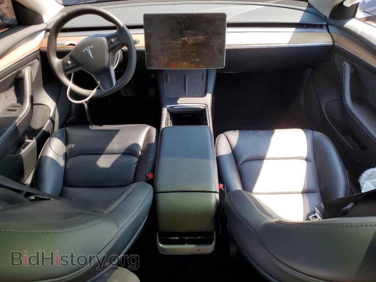 2022 TESLA MODEL 3 - VIN: 5YJ3E1EB2NF353802 - Фото 8