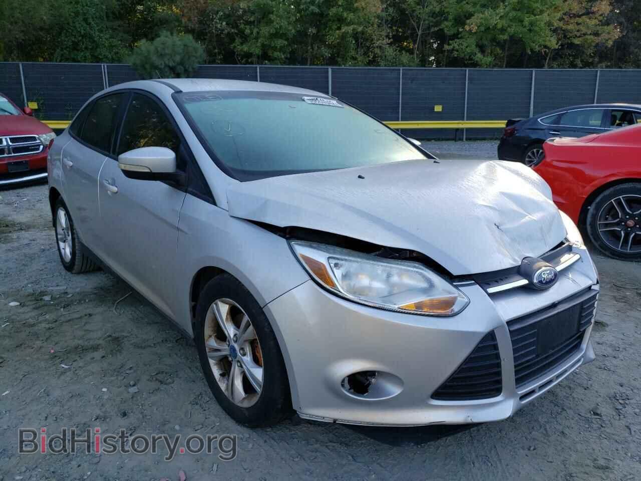 Фотография 1FADP3F23DL208018 - FORD FOCUS 2013