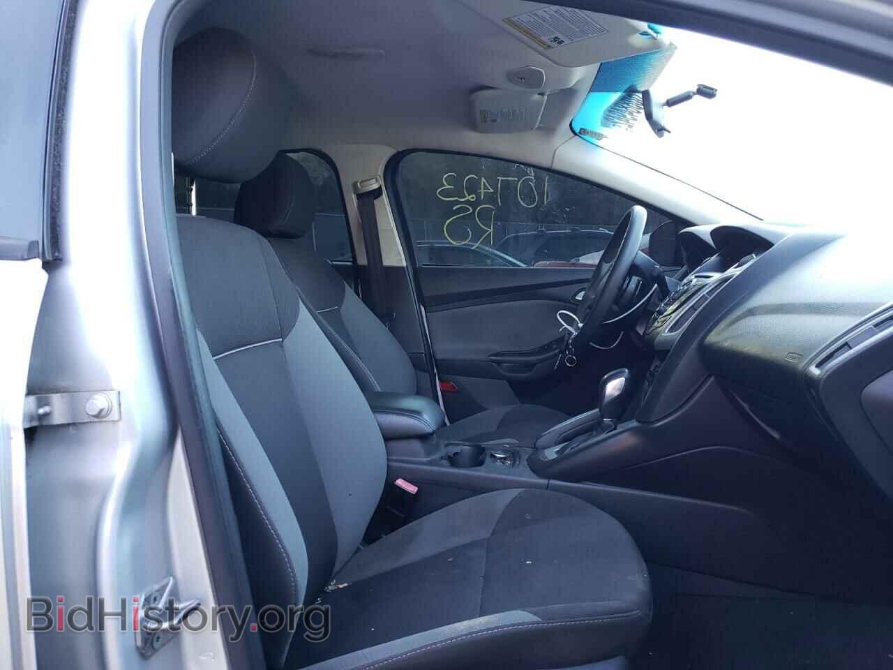 2013 FORD FOCUS - VIN: 1FADP3F23DL208018 - Фото 5