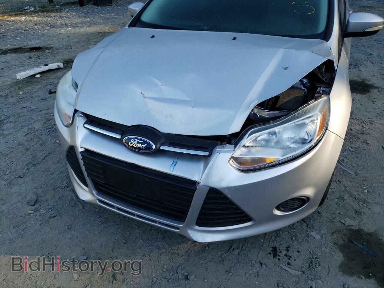 2013 FORD FOCUS - VIN: 1FADP3F23DL208018 - Фото 9