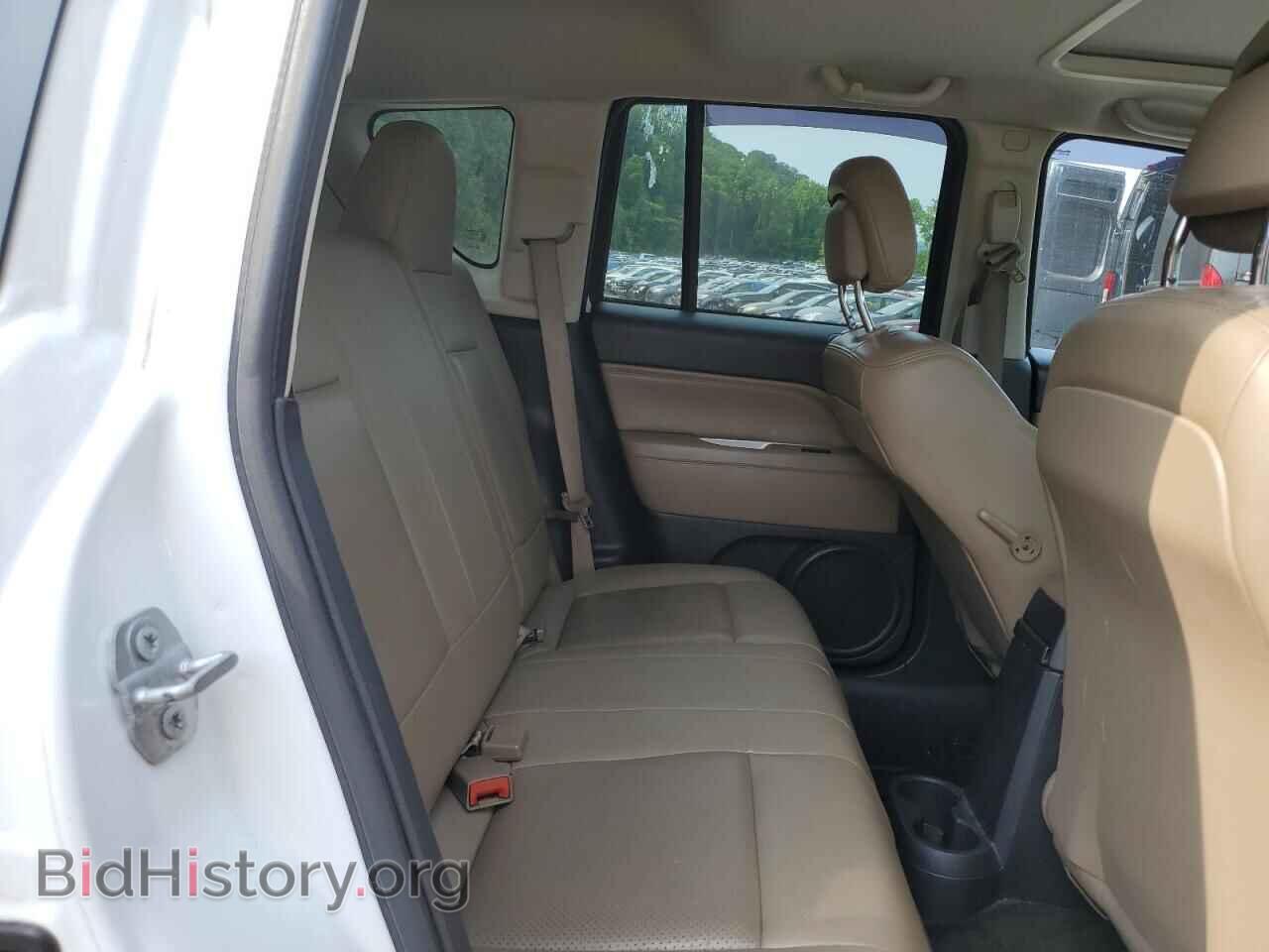 2017 JEEP COMPASS - VIN: 1C4NJDEB6HD112357 - Фото 11