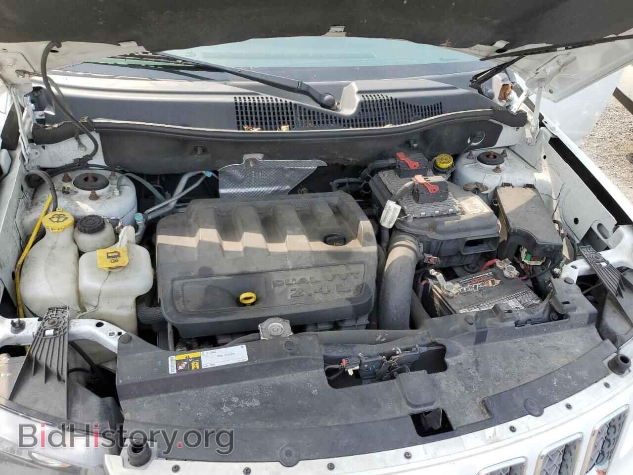 2017 JEEP COMPASS - VIN: 1C4NJDEB6HD112357 - Фото 12