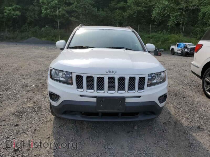 2017 Jeep COMPASS (VIN 1C4NJDEB6HD112357) — photo 5 of 13