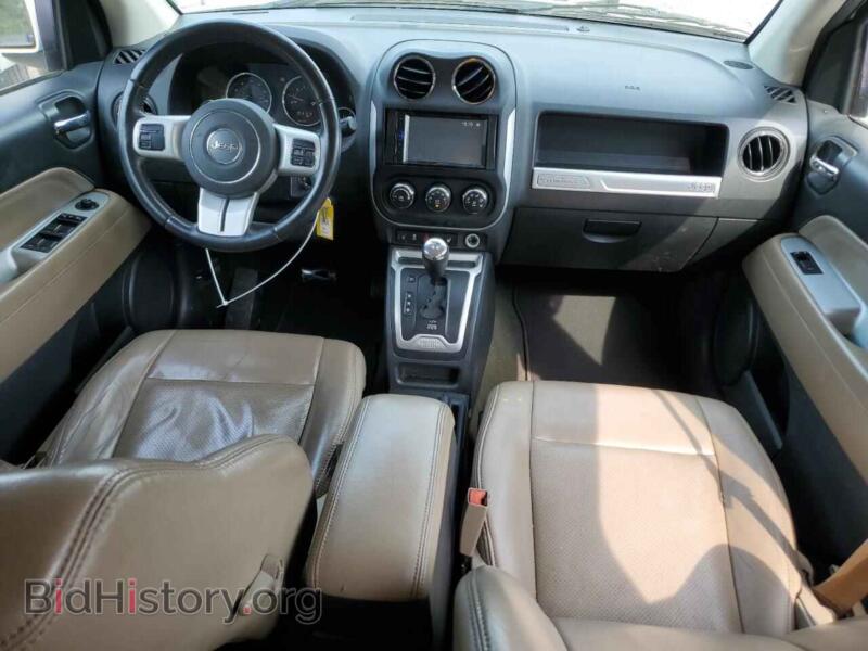 2017 Jeep COMPASS (VIN 1C4NJDEB6HD112357) — photo 8 of 13