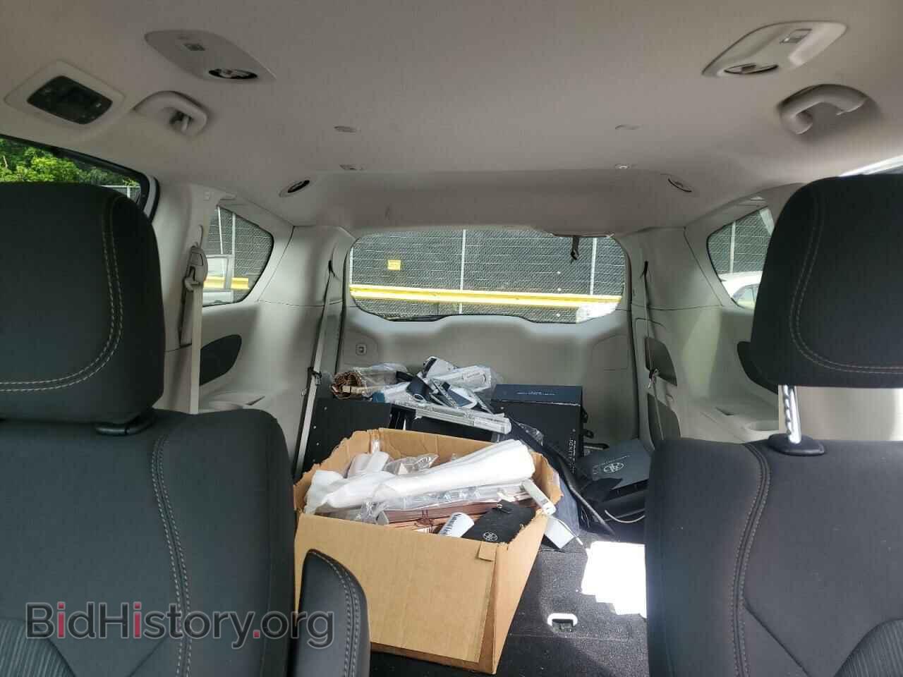 2019 CHRYSLER PACIFICA - VIN: 2C4RC1FGXKR720682 - Фото 10