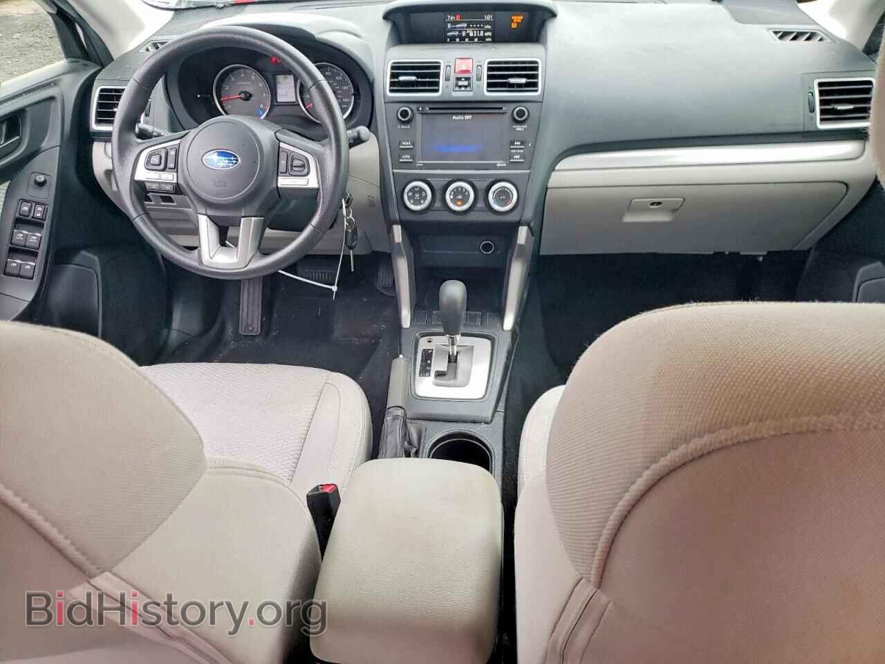 2017 SUBARU FORESTER - VIN: JF2SJABC6HH523699 - Фото 8