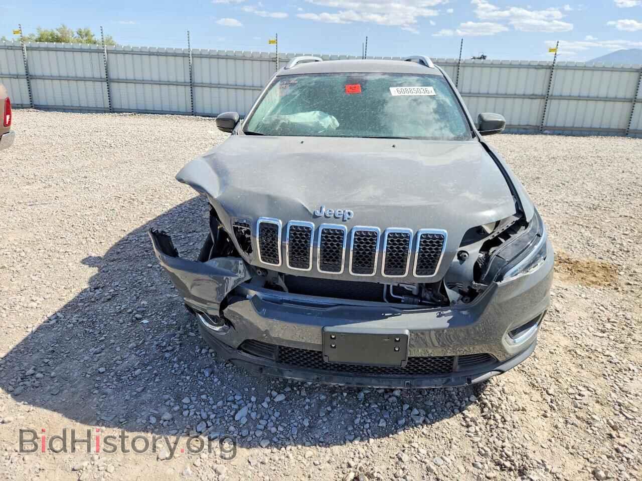 2020 JEEP CHEROKEE - VIN: 1C4PJLDB7LD623993 - Фото 5