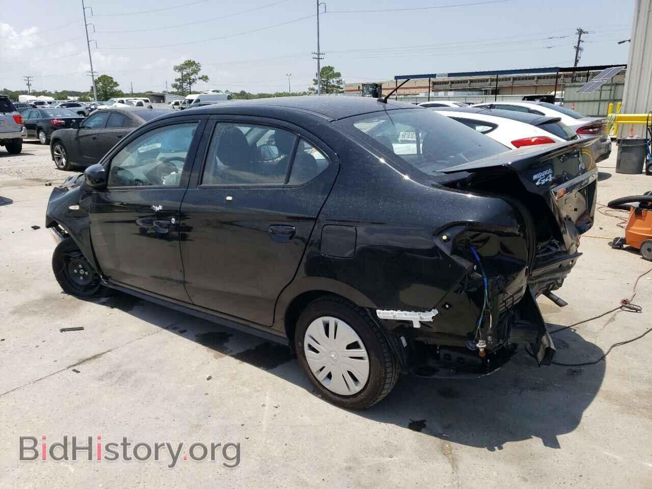 2023 MITSUBISHI MIRAGE - VIN: ML32FUFJ1PHF04363 - Фото 2