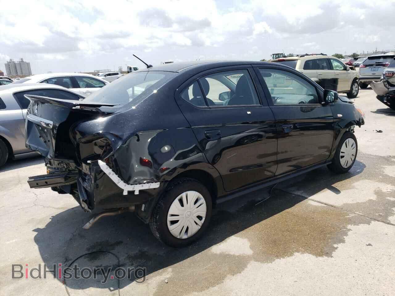 2023 MITSUBISHI MIRAGE - VIN: ML32FUFJ1PHF04363 - Фото 3