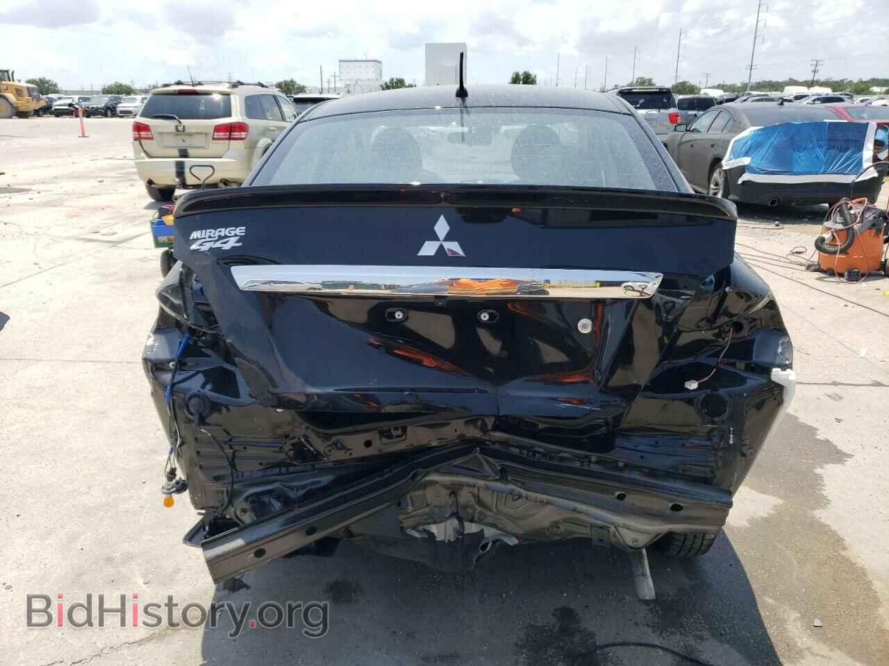 2023 MITSUBISHI MIRAGE - VIN: ML32FUFJ1PHF04363 - Фото 6