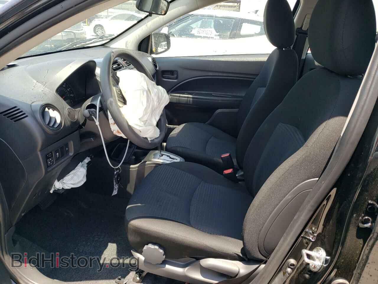 2023 MITSUBISHI MIRAGE - VIN: ML32FUFJ1PHF04363 - Фото 7