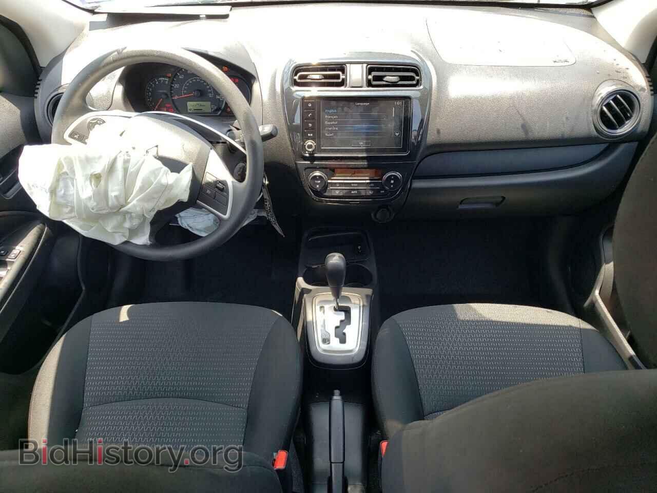 2023 MITSUBISHI MIRAGE - VIN: ML32FUFJ1PHF04363 - Фото 8