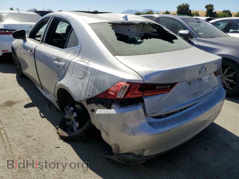 2014 Lexus IS (VIN JTHBE1D27E5000808) — photo 2 of 12