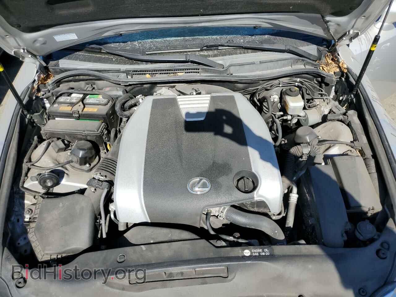 2014 LEXUS IS - VIN: JTHBE1D27E5000808 - Фото 11