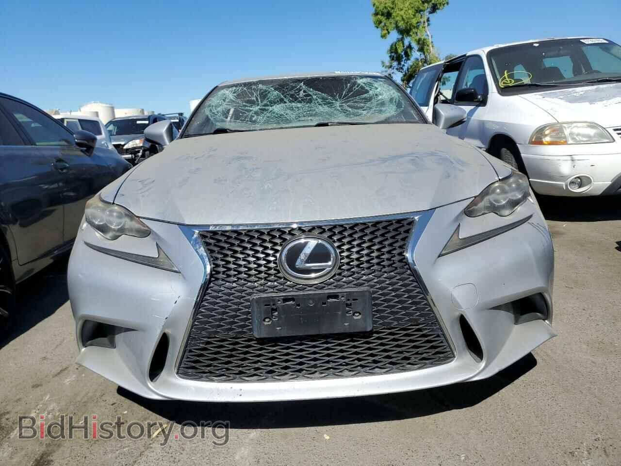 2014 LEXUS IS - VIN: JTHBE1D27E5000808 - Фото 5