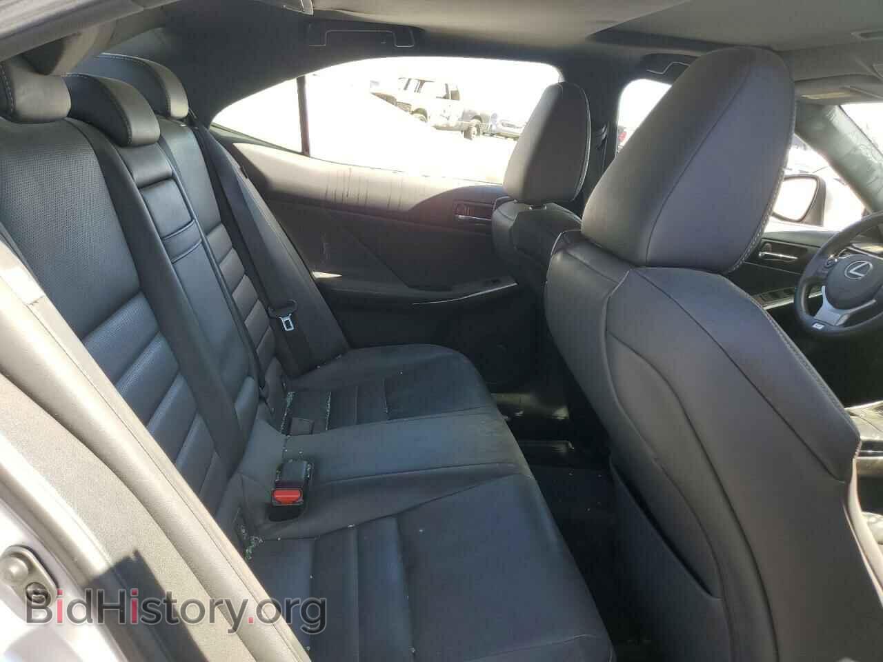 2014 LEXUS IS - VIN: JTHBE1D27E5000808 - Фото 10