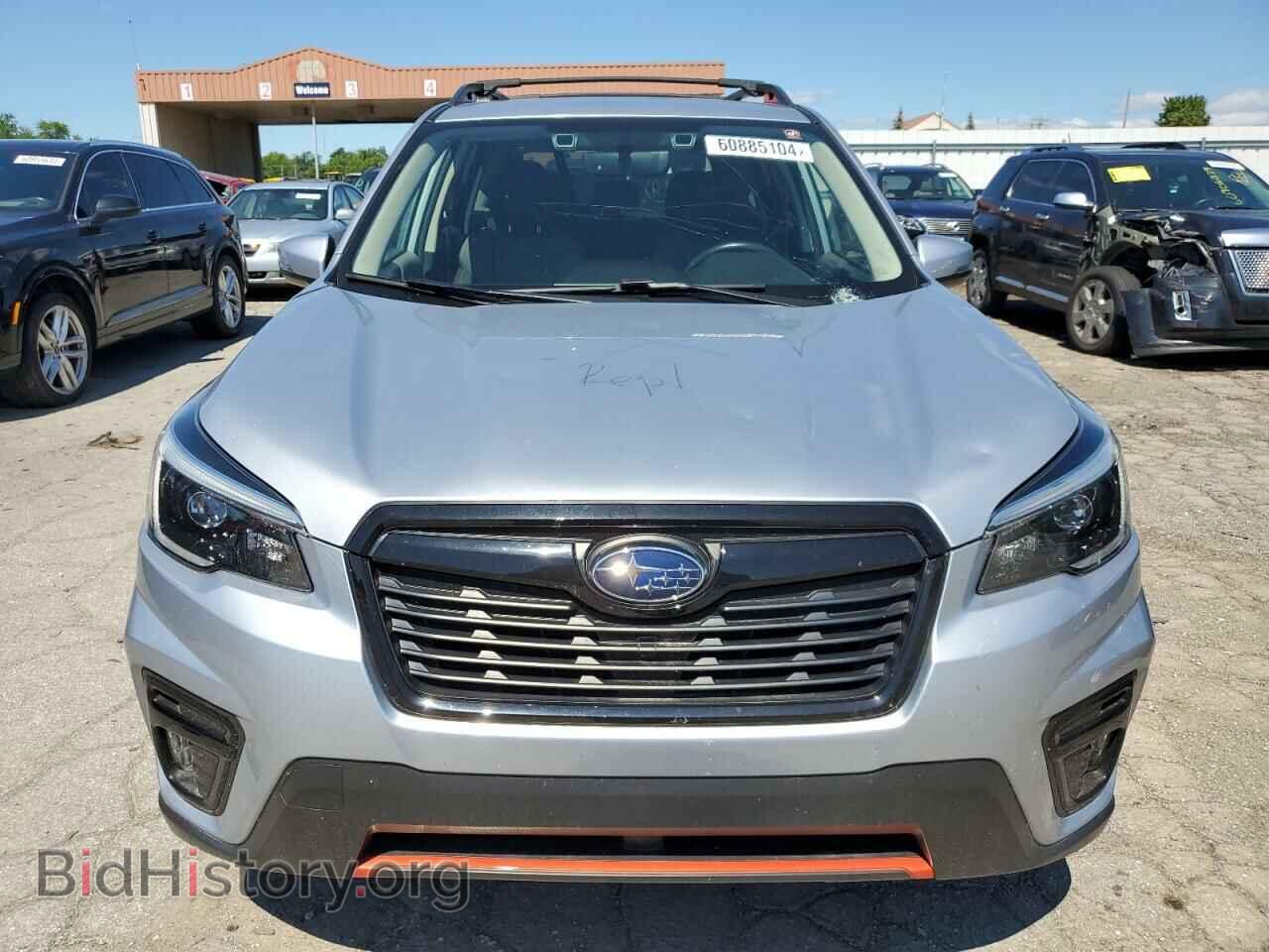 2021 SUBARU FORESTER - VIN: JF2SKARC7MH421907 - Фото 5