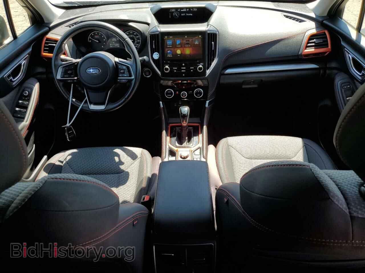 2021 SUBARU FORESTER - VIN: JF2SKARC7MH421907 - Фото 8