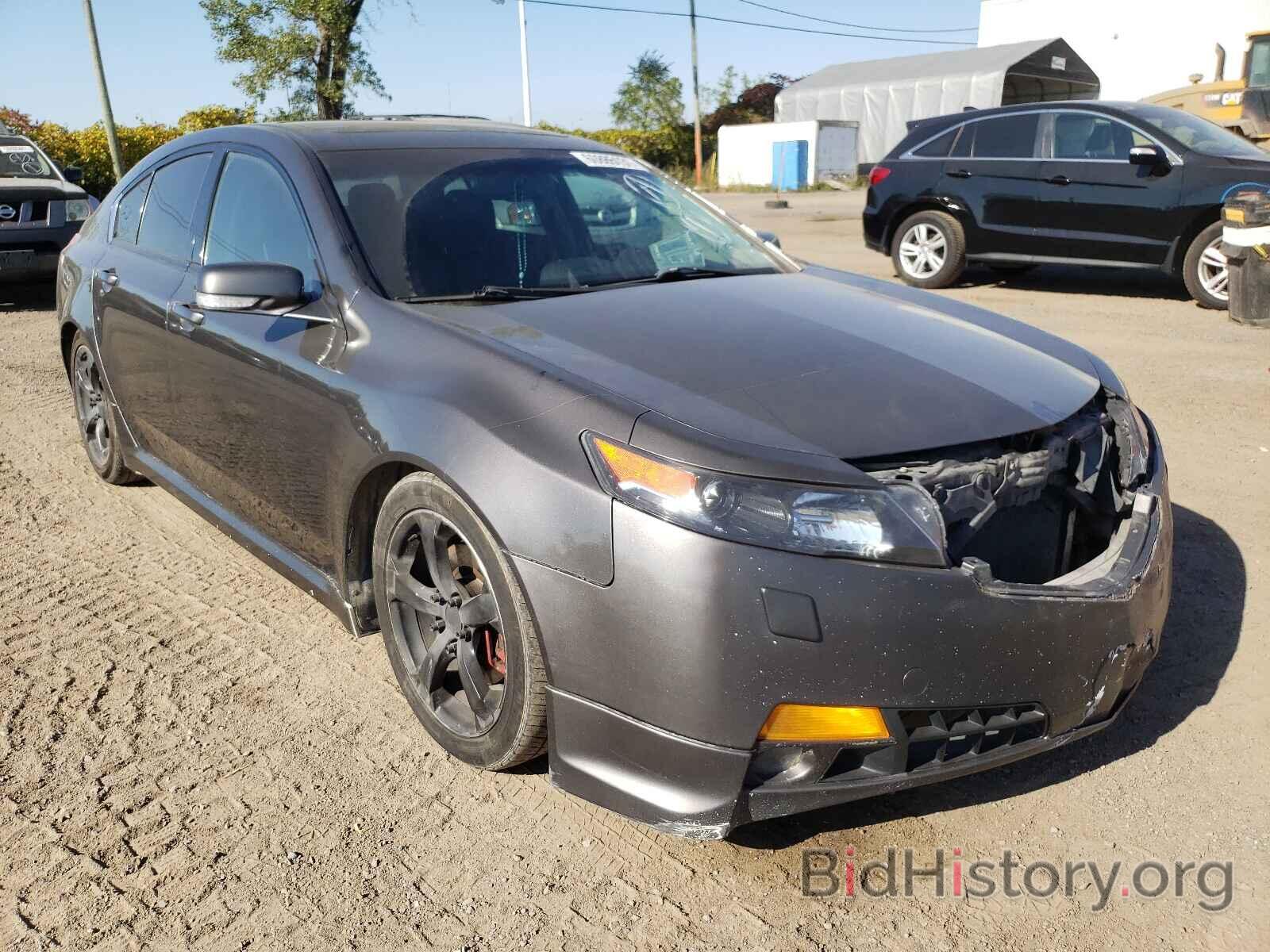 Photo 19UUA96249A801759 - ACURA TL 2009