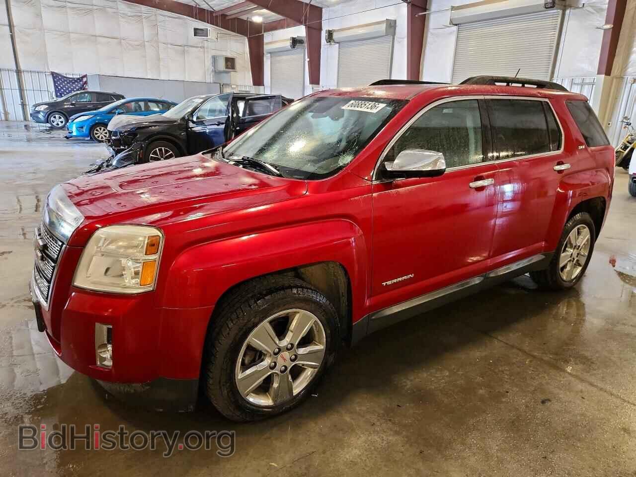 Photo 2GKFLXEK9F6256579 - GMC TERRAIN 2015