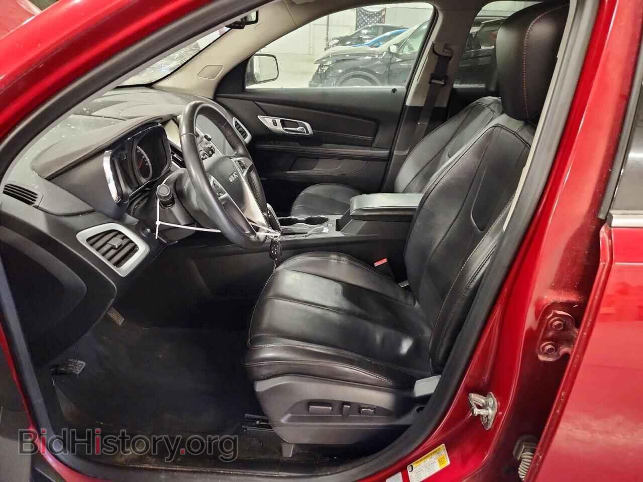 2015 GMC TERRAIN - VIN: 2GKFLXEK9F6256579 - Photo 7