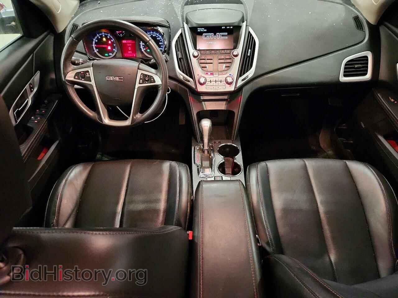 2015 GMC TERRAIN - VIN: 2GKFLXEK9F6256579 - Photo 8