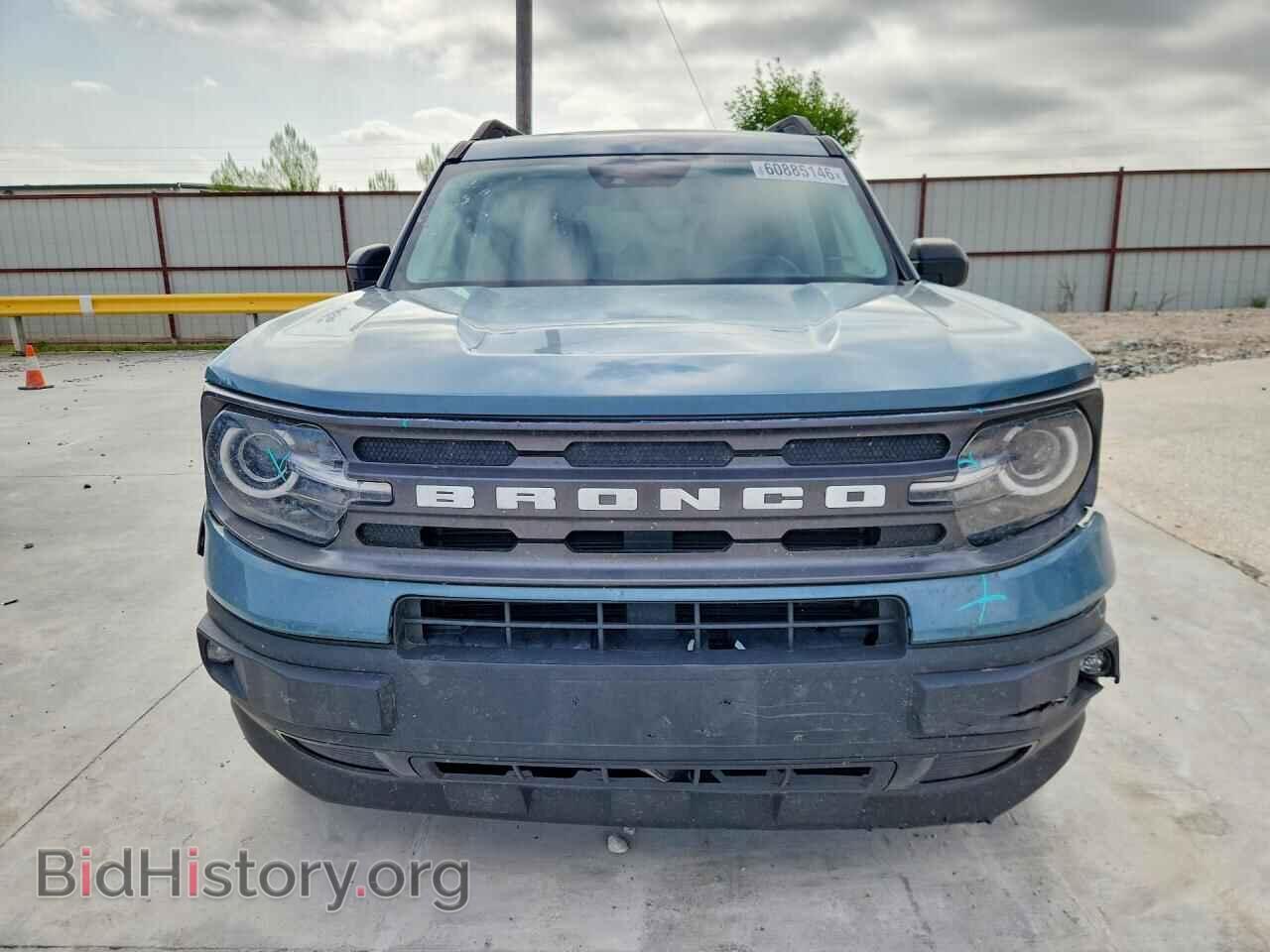 2023 FORD BRONCO - VIN: 3FMCR9B64PRE23193 - Photo 5