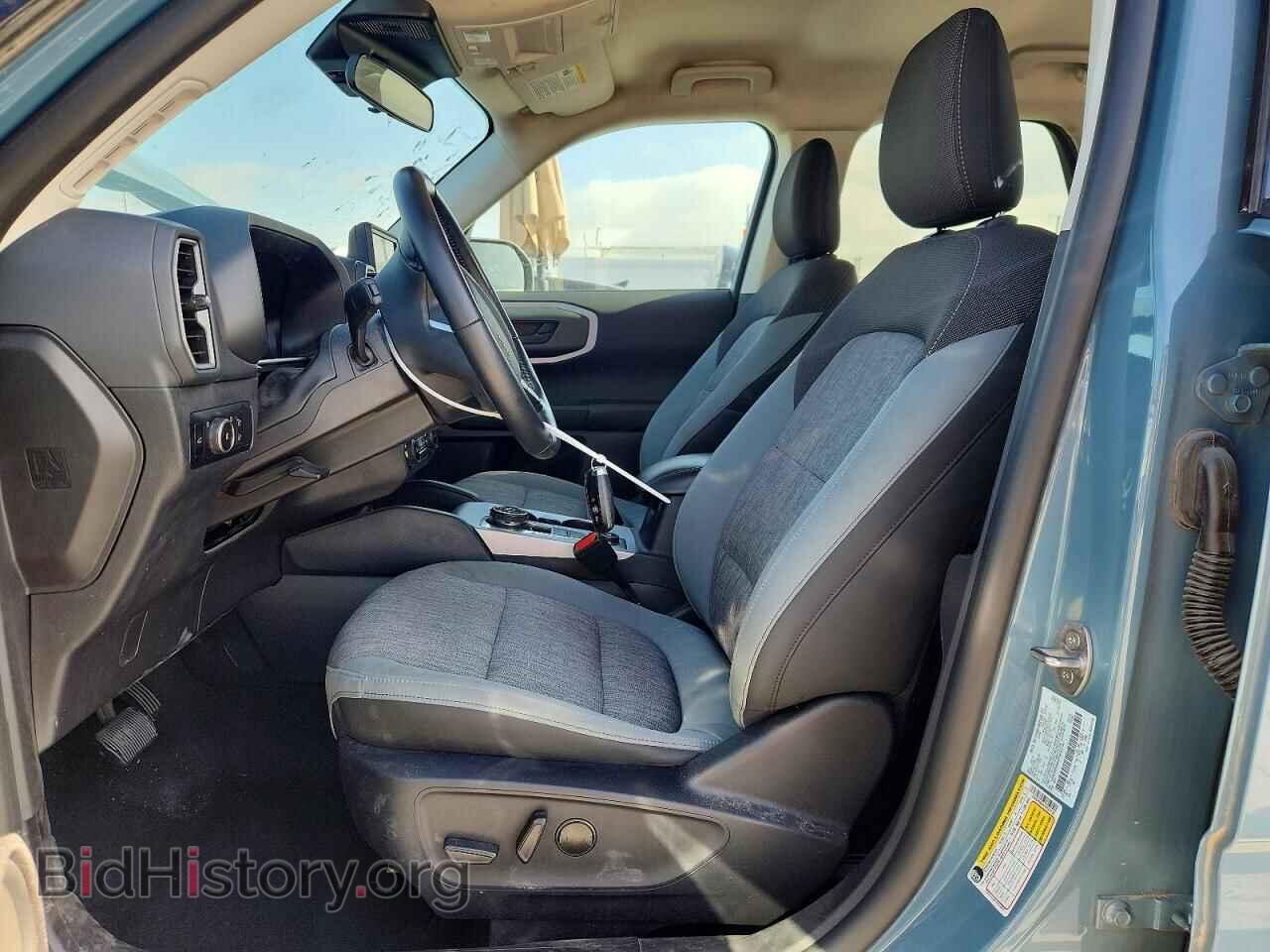 2023 FORD BRONCO - VIN: 3FMCR9B64PRE23193 - Photo 7
