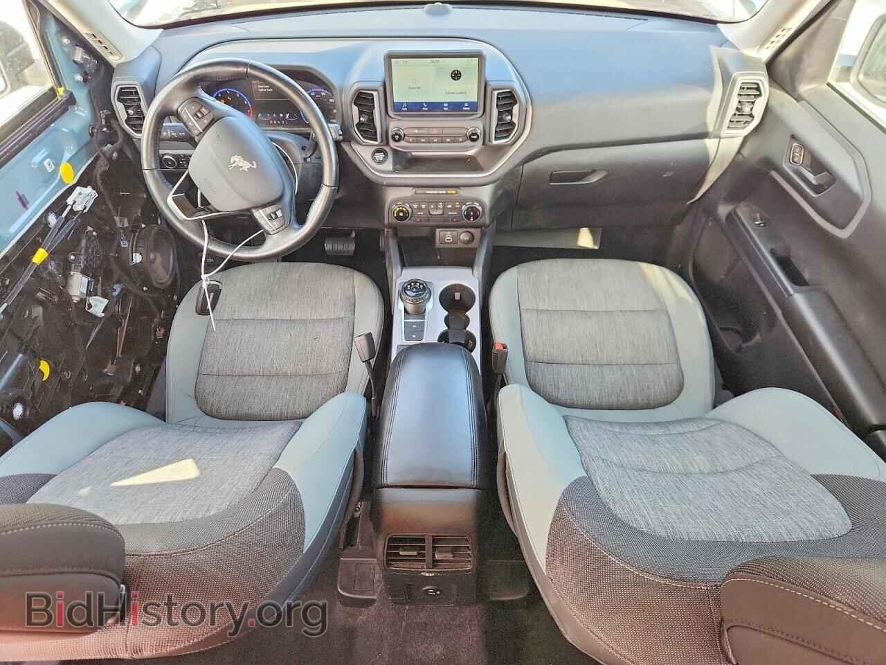 2023 FORD BRONCO - VIN: 3FMCR9B64PRE23193 - Photo 8