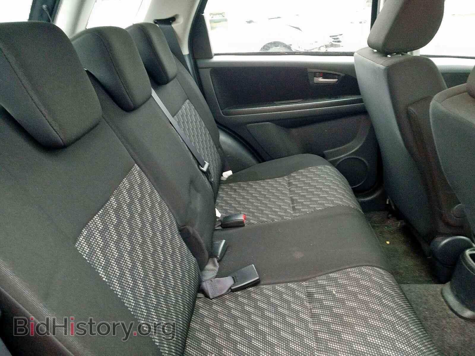 2009 SUZUKI SX4 - VIN: JS2YB413195102846 - Фото 6