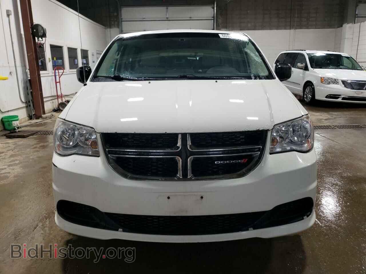2013 DODGE CARAVAN - VIN: 2C4RDGBG1DR506690 - Фото 5
