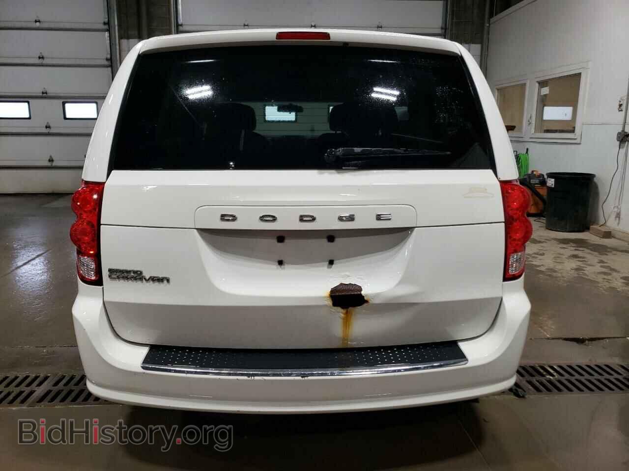 2013 DODGE CARAVAN - VIN: 2C4RDGBG1DR506690 - Фото 6