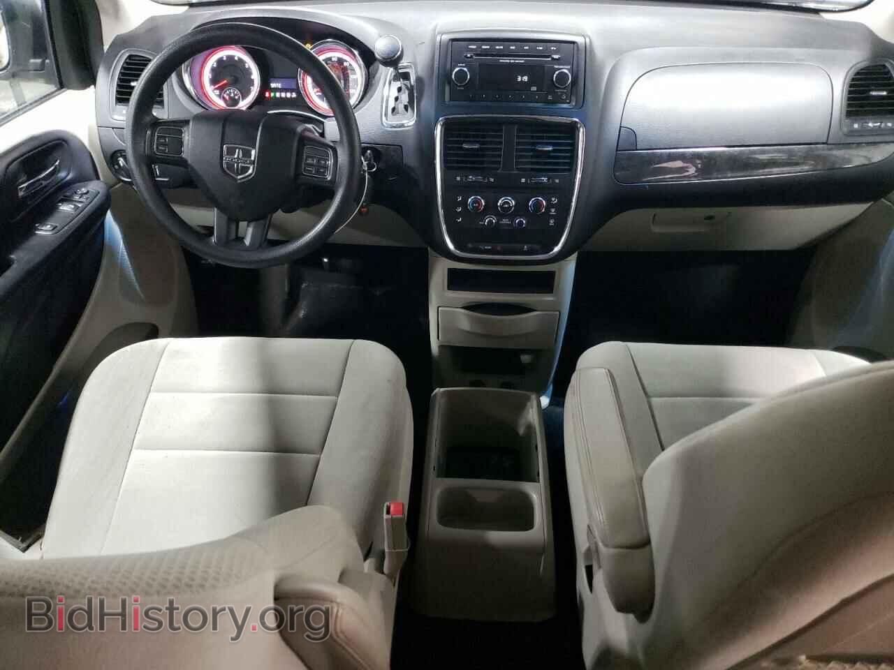 2013 DODGE CARAVAN - VIN: 2C4RDGBG1DR506690 - Фото 8