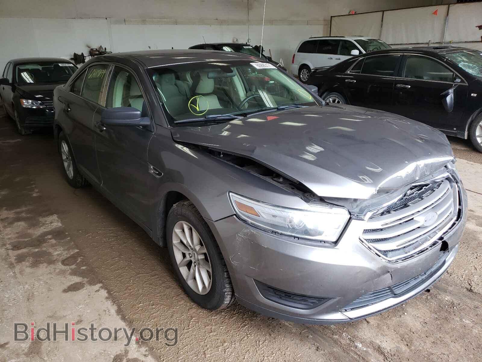 Photo 1FAHP2D85DG113665 - FORD TAURUS 2013