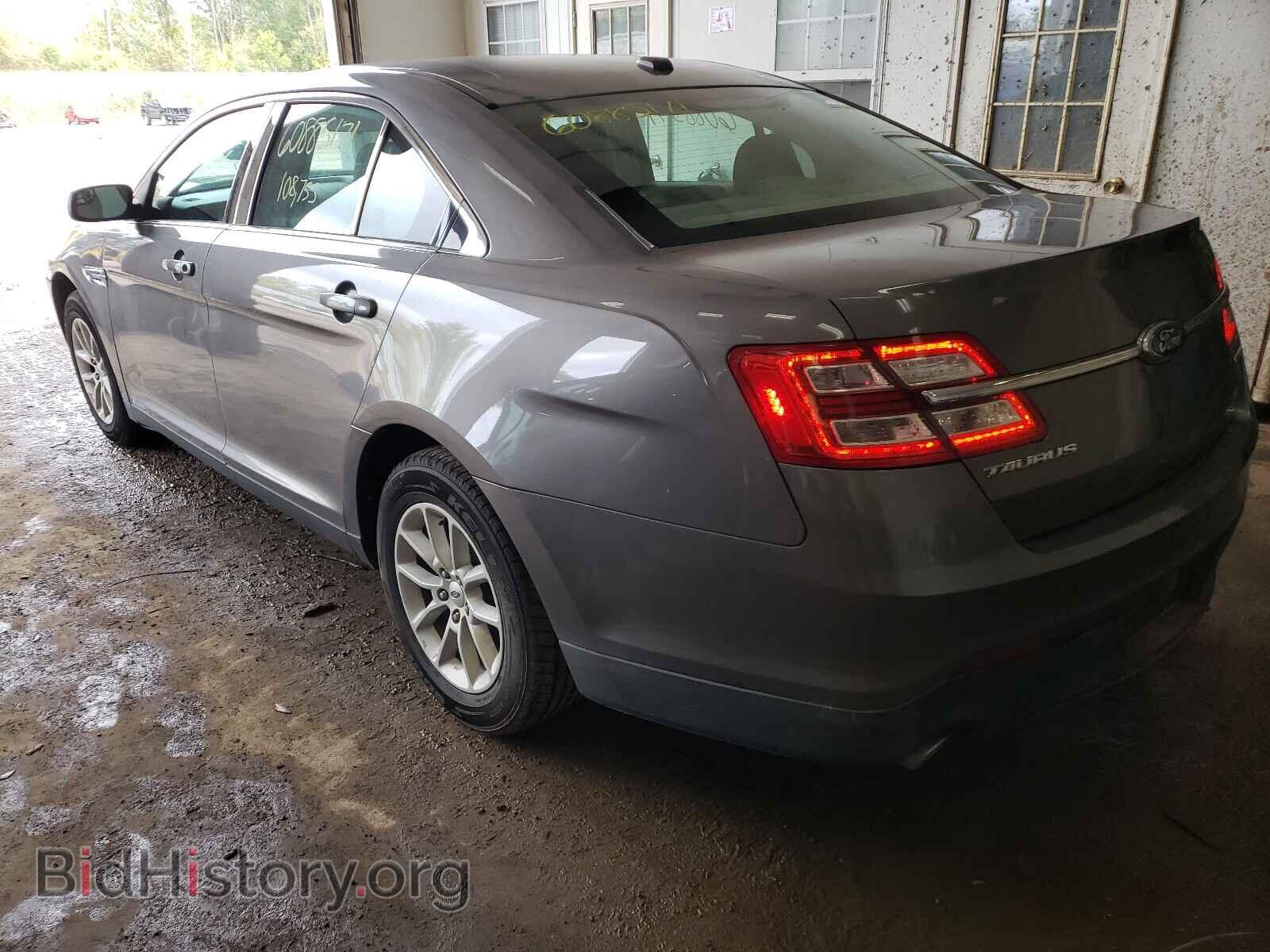 2013 FORD TAURUS - VIN: 1FAHP2D85DG113665 - Photo 3