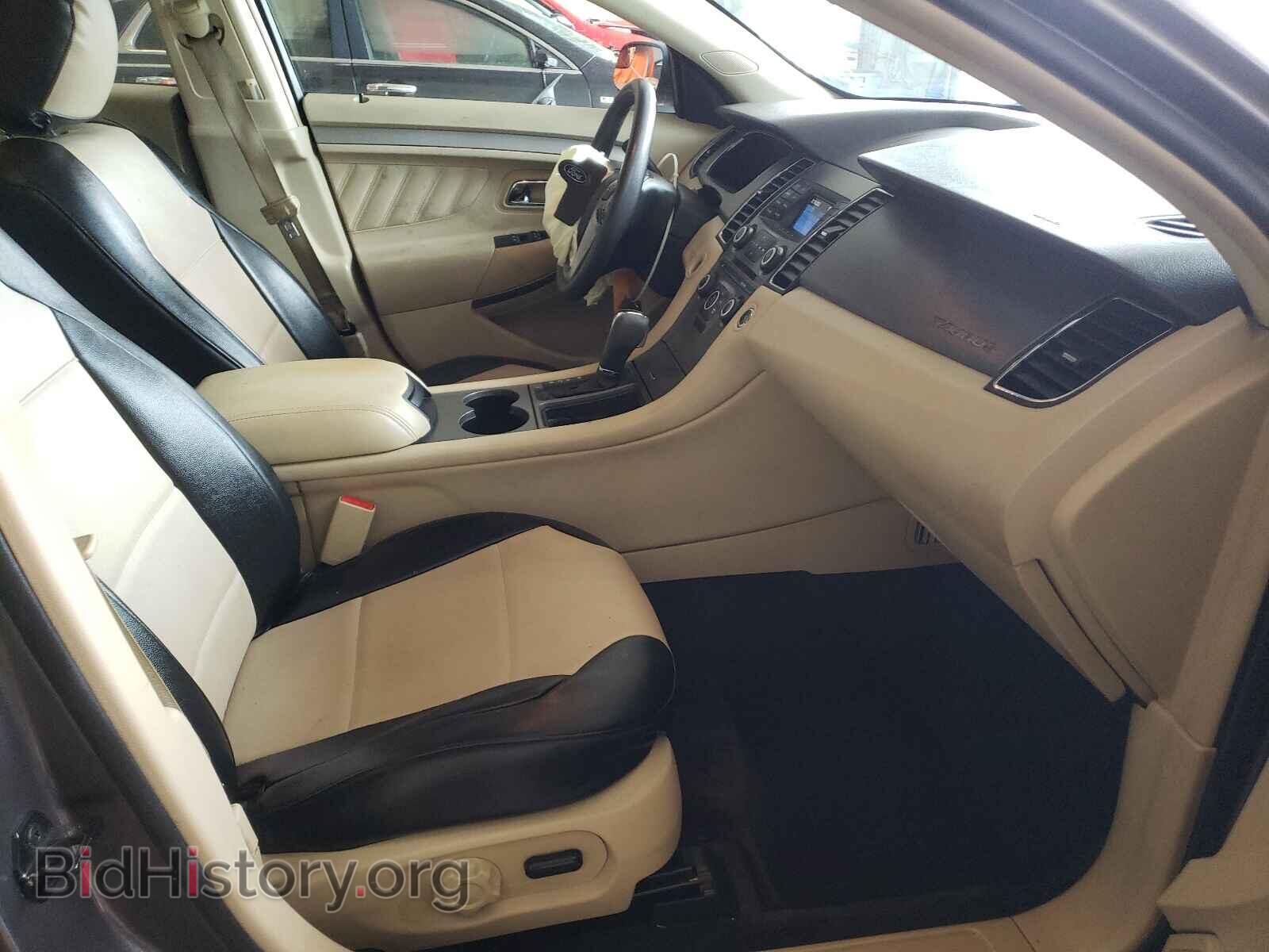 2013 FORD TAURUS - VIN: 1FAHP2D85DG113665 - Photo 5