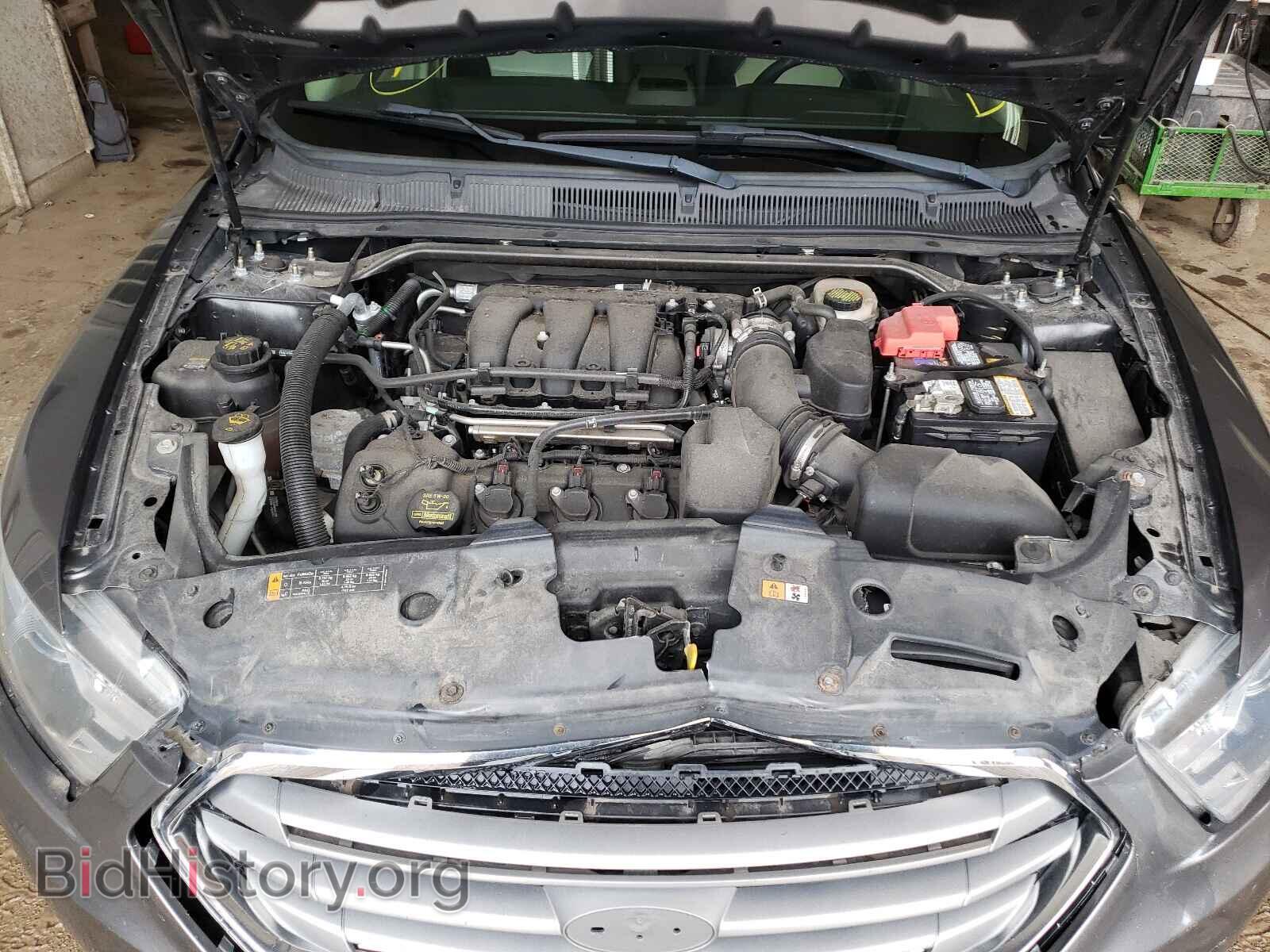 2013 FORD TAURUS - VIN: 1FAHP2D85DG113665 - Photo 7