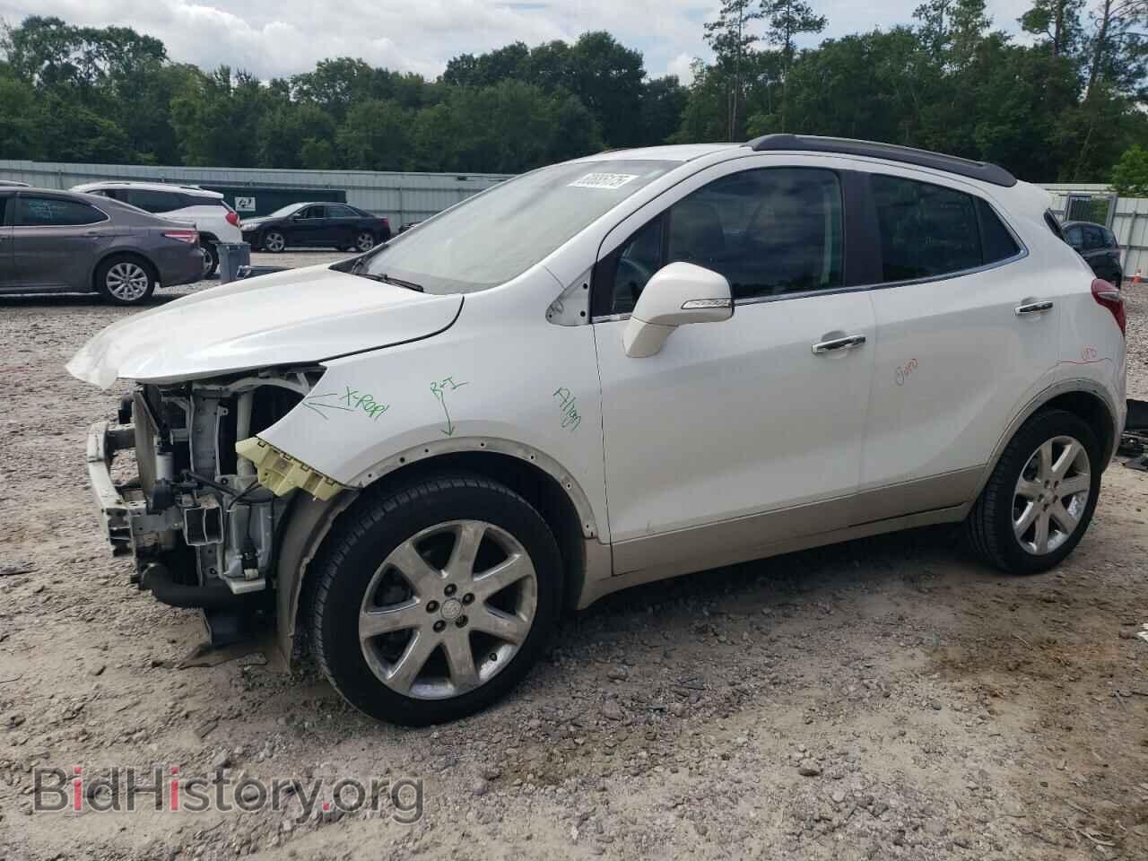 Photo KL4CJDSB7HB080682 - BUICK ENCORE 2017