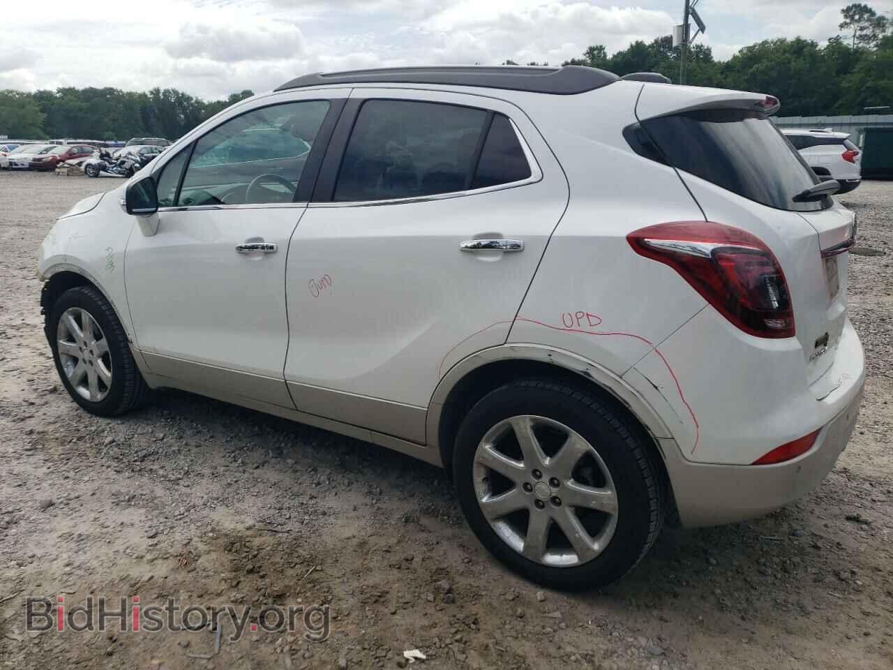 2017 BUICK ENCORE - VIN: KL4CJDSB7HB080682 - Photo 2