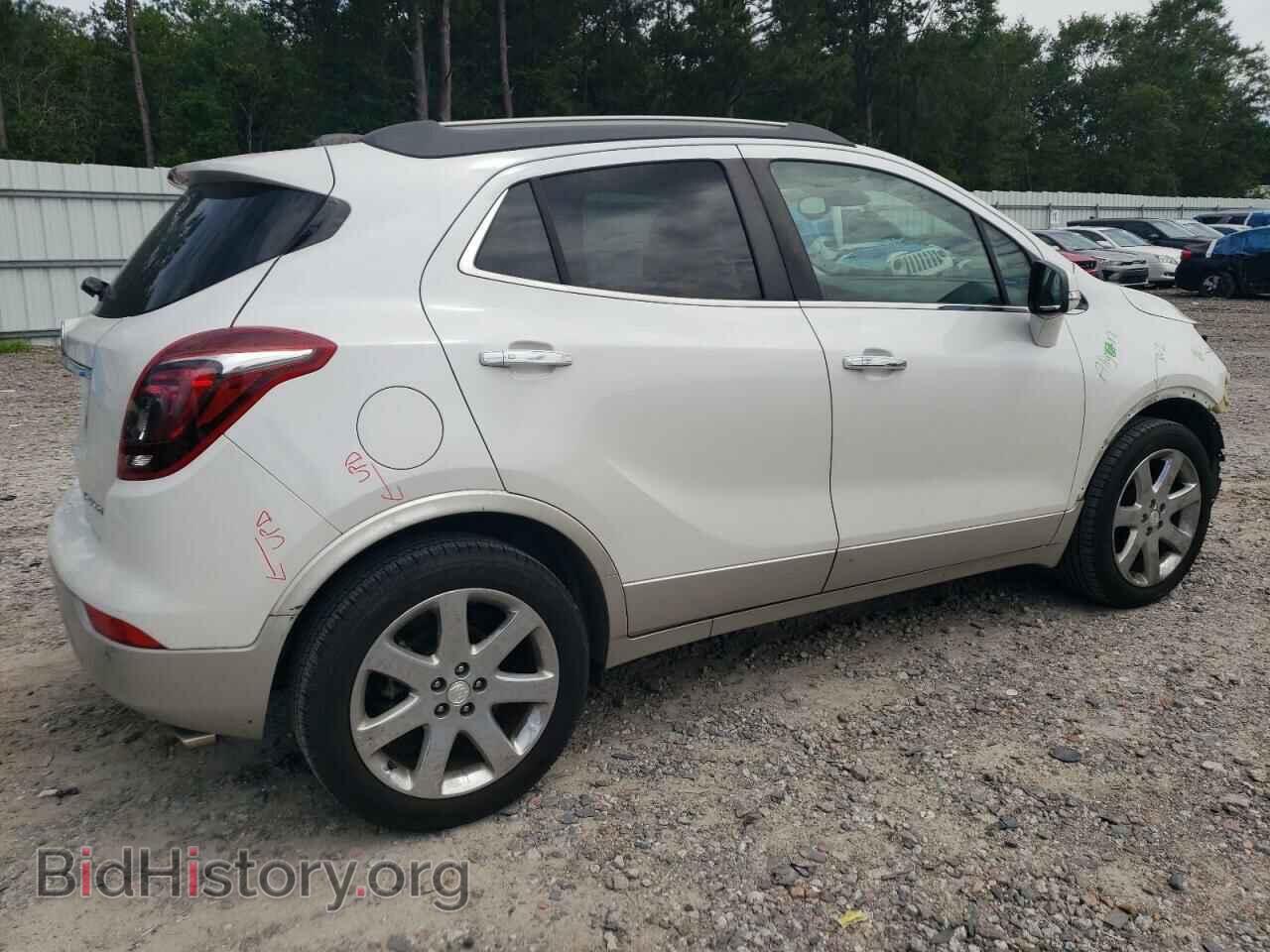 2017 BUICK ENCORE - VIN: KL4CJDSB7HB080682 - Photo 3