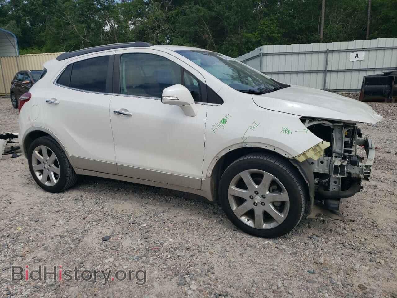 2017 BUICK ENCORE - VIN: KL4CJDSB7HB080682 - Photo 4