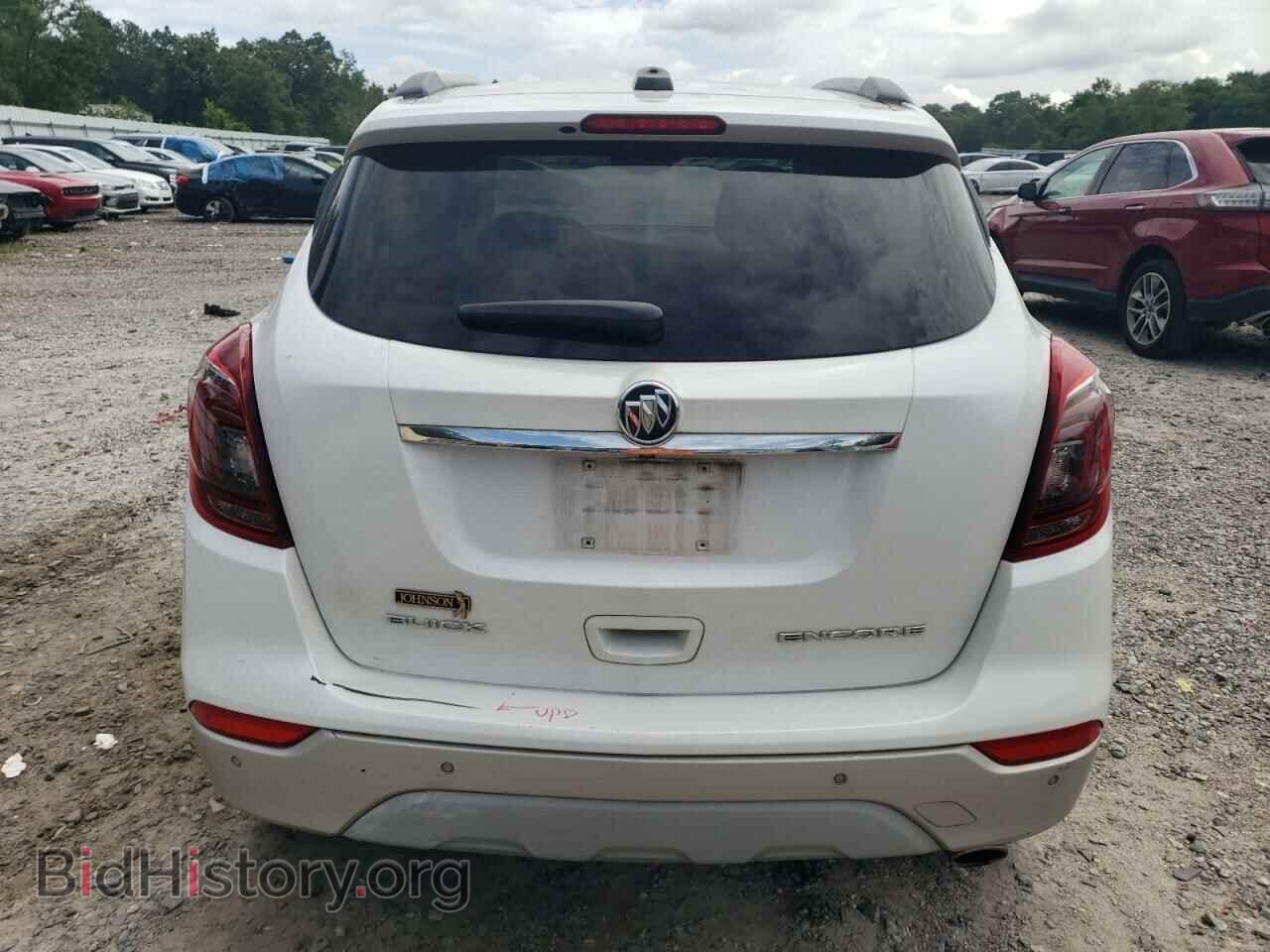 2017 BUICK ENCORE - VIN: KL4CJDSB7HB080682 - Photo 6
