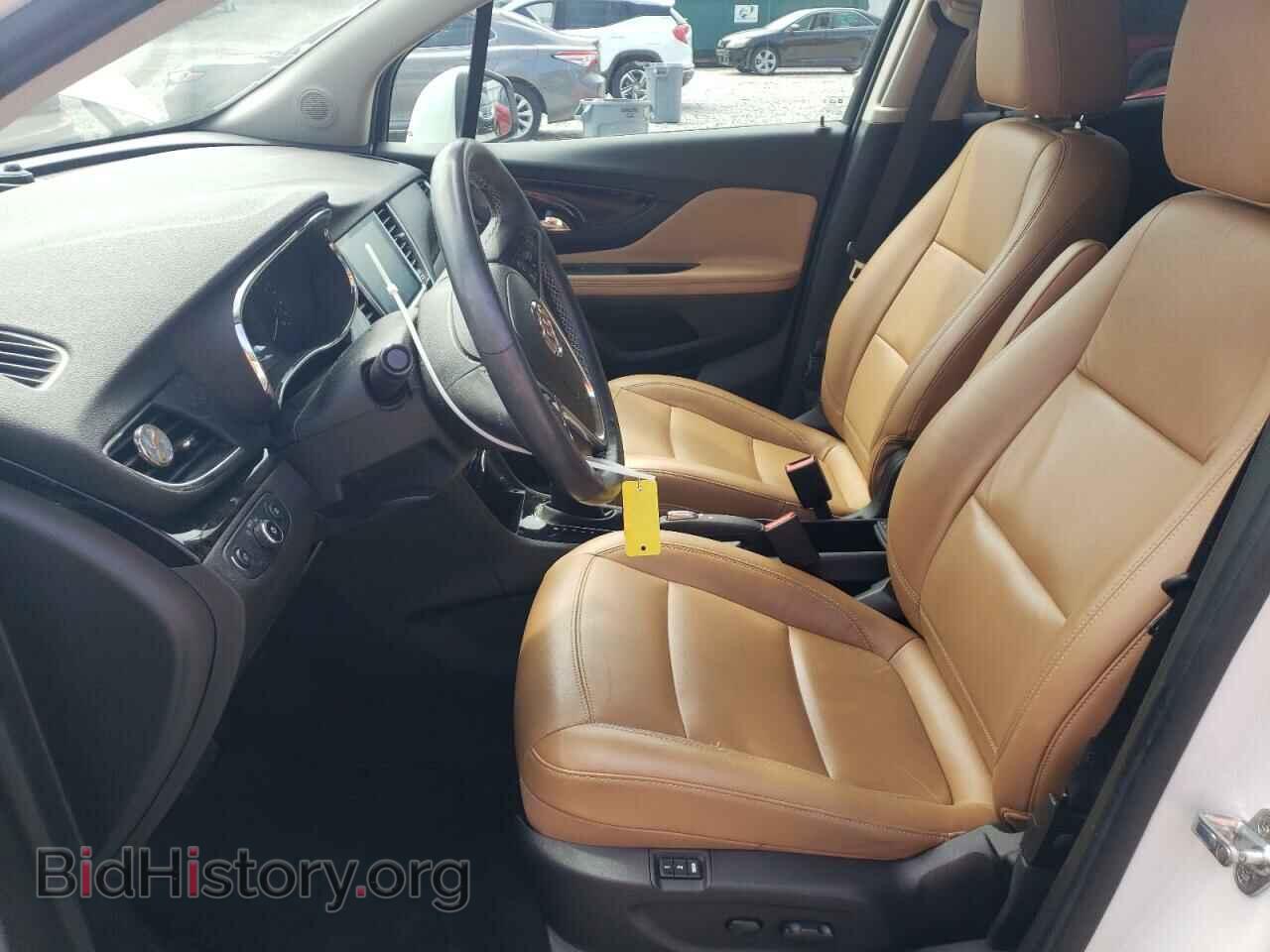 2017 BUICK ENCORE - VIN: KL4CJDSB7HB080682 - Photo 7