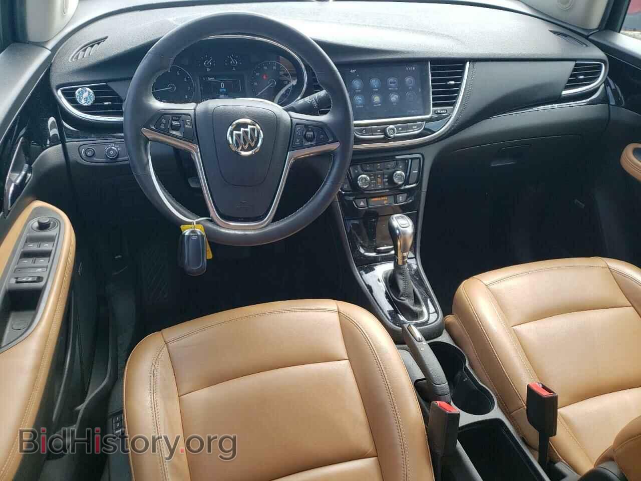 2017 BUICK ENCORE - VIN: KL4CJDSB7HB080682 - Photo 8