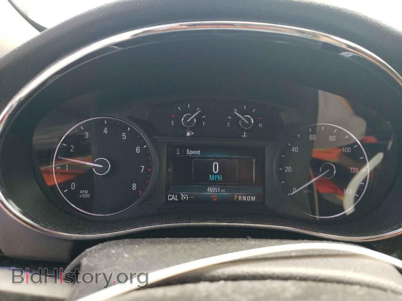 2017 BUICK ENCORE - VIN: KL4CJDSB7HB080682 - Photo 9