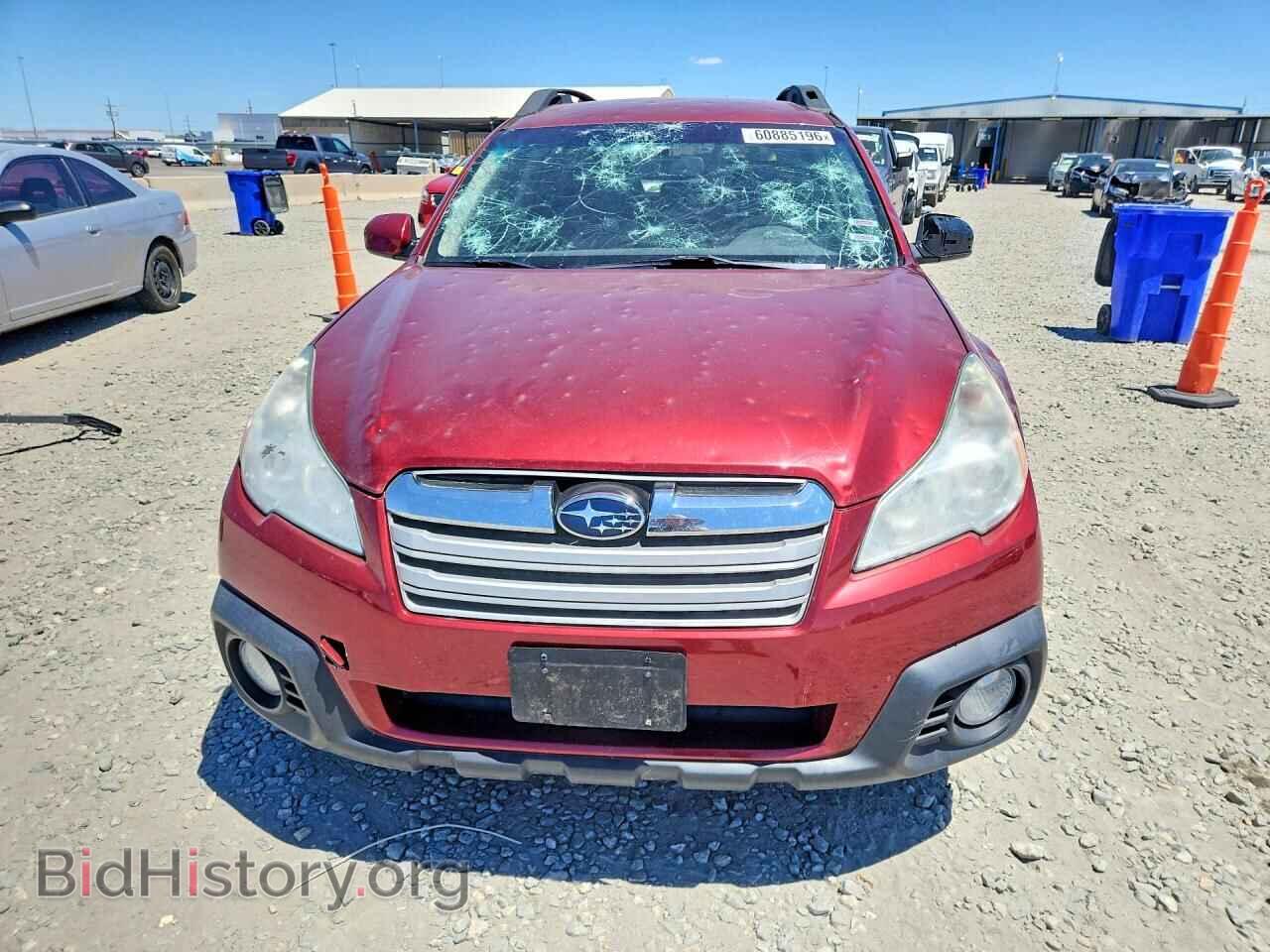 2014 SUBARU OUTBACK - VIN: 4S4BRCCC5E3270512 - Photo 5