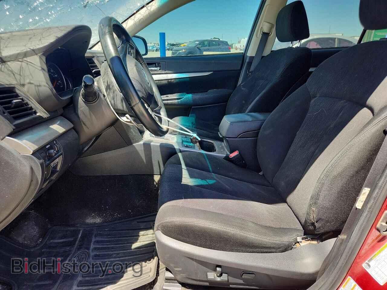 2014 SUBARU OUTBACK - VIN: 4S4BRCCC5E3270512 - Photo 7